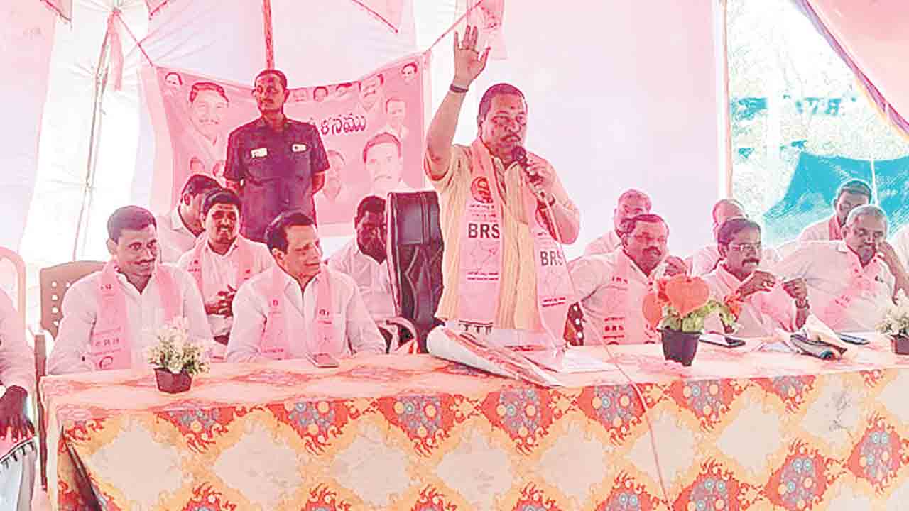 కేసీఆర్‌ అసాధారణ నేత