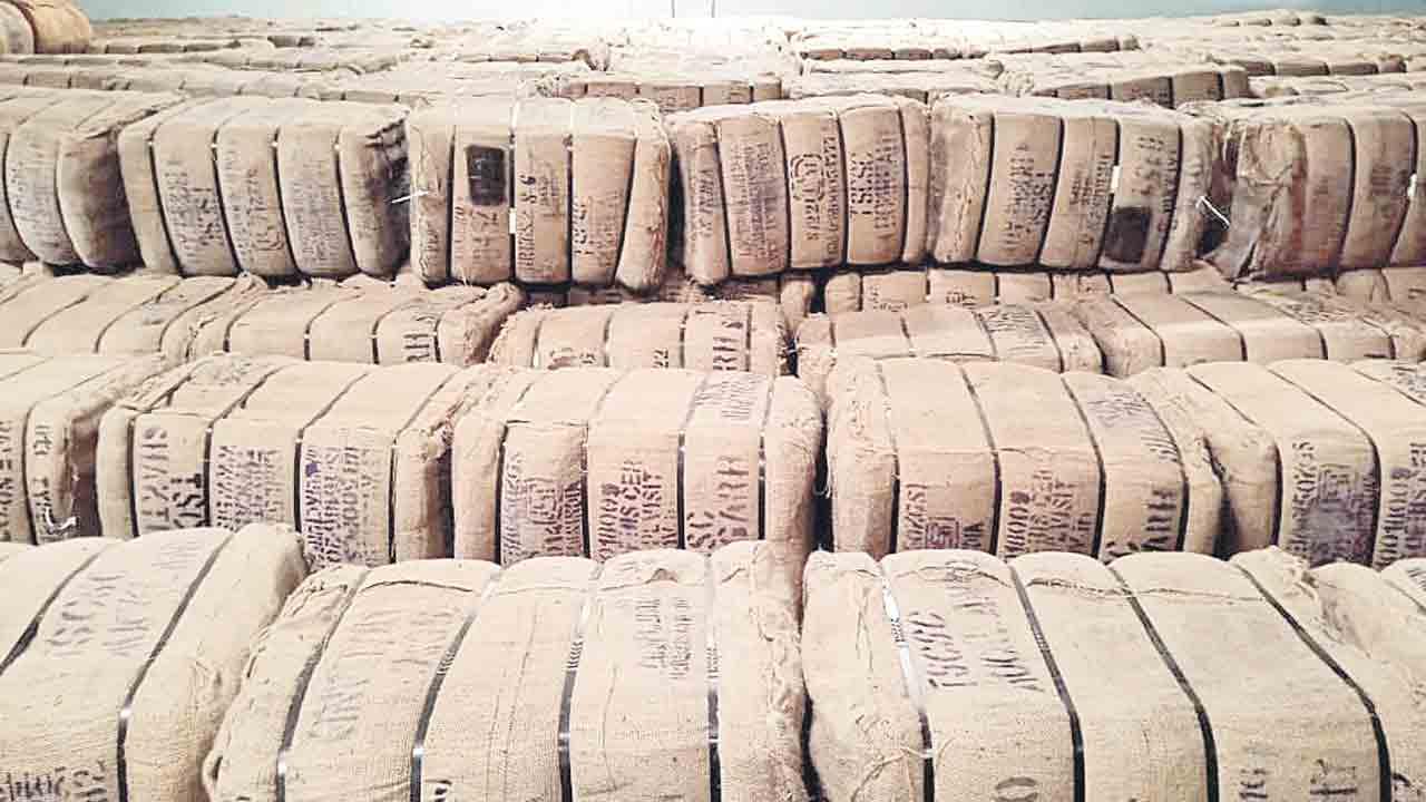 యాసంగి కొనుగోళ్లకు సర్వం సిద్ధం