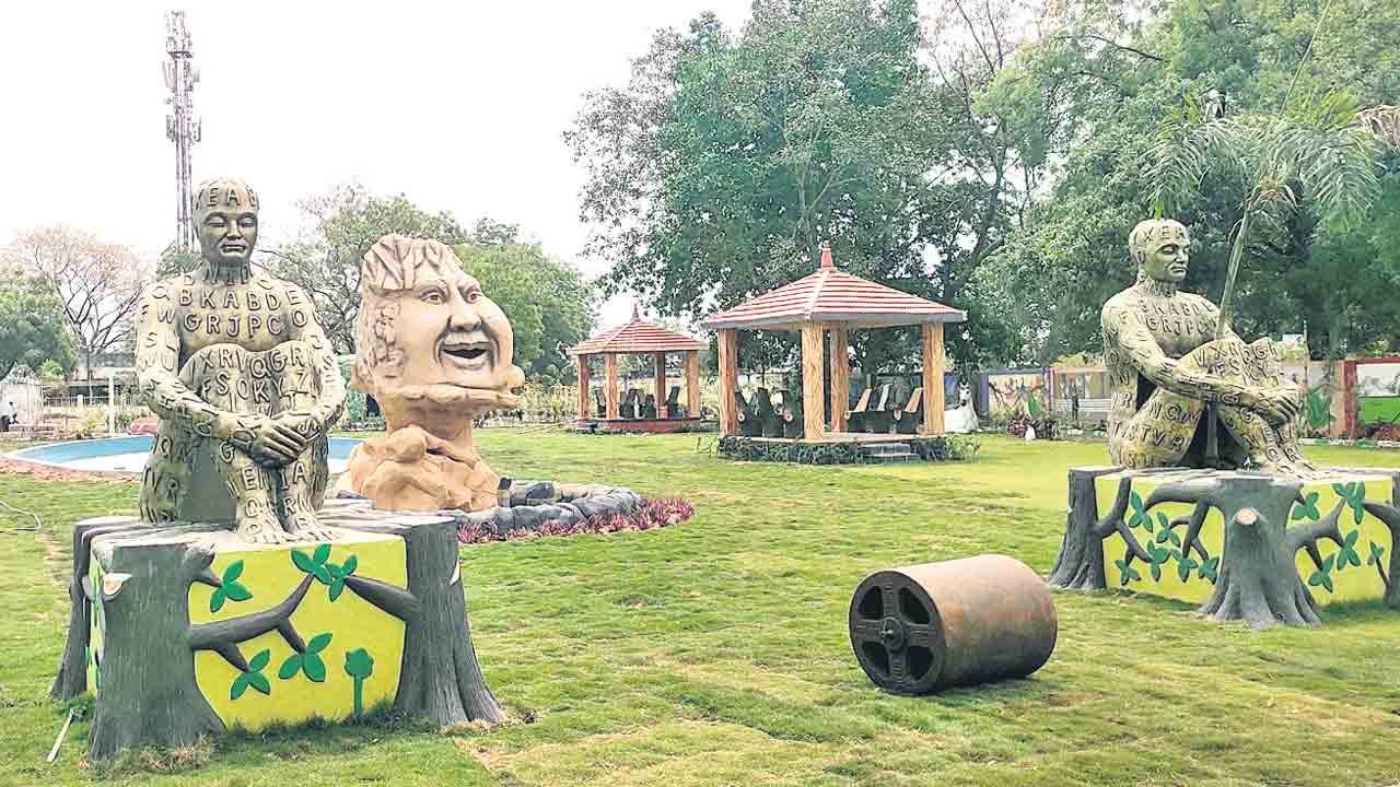 చెన్నూర్‌కు ప్రగతి శోభ