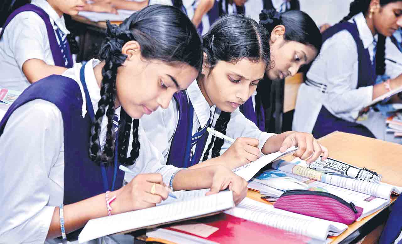 మార్కులు.. పదిలం