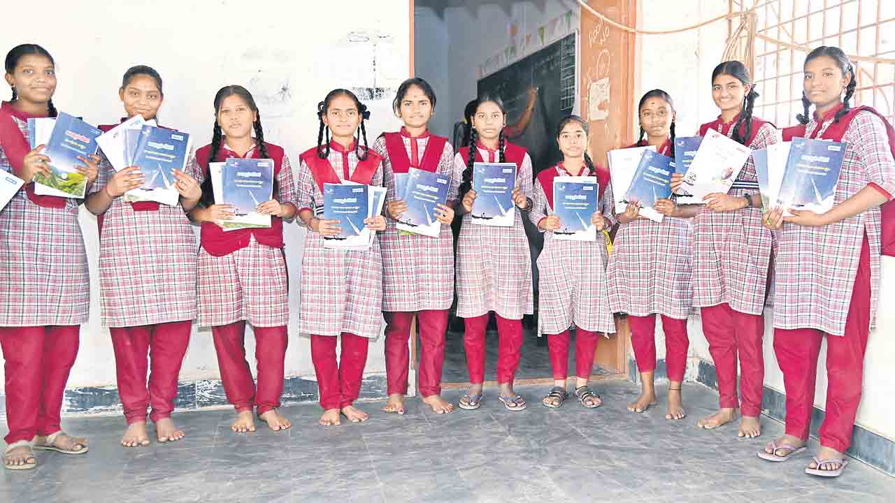 ఉత్తమ మార్కులకు అభ్యాస దీపికలు