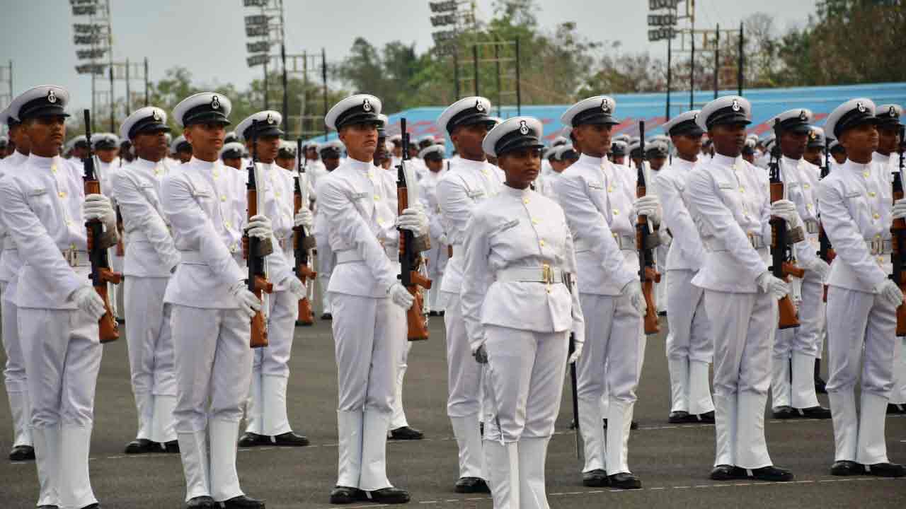 Agniveers | అగ్నివీర్స్ మొదటి బ్యాచ్ శిక్షణ పూర్తి.. వారిలో 272 మంది మహిళలు