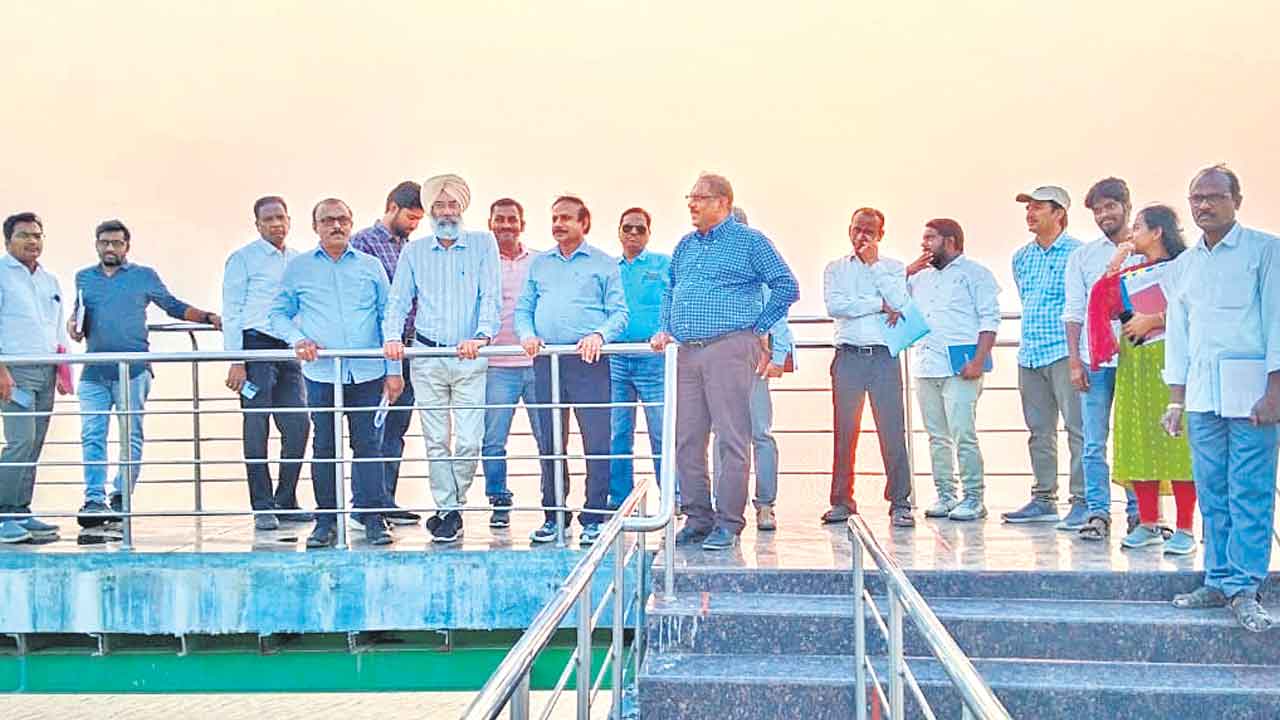 వ్యవసాయాభివృద్ధి అద్భుతం