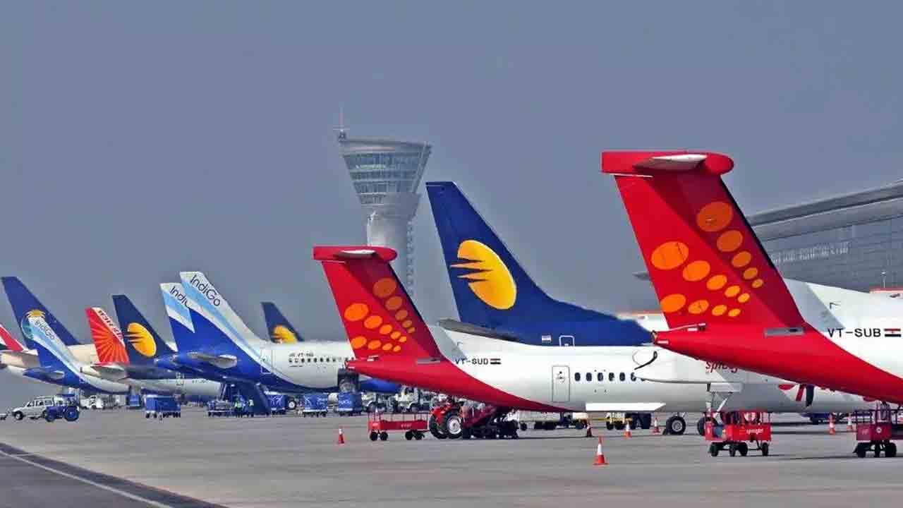 శంషాబాద్‌ ఎయిర్‌పోర్టుకు పురస్కారం