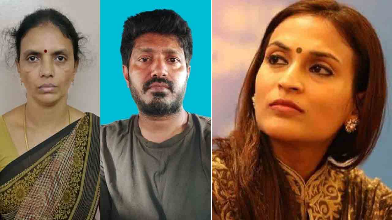 Aishwarya Rajinikanth | ఐశ్వర్య ఇంట్లో చోరీ ఇంటి దొంగల పనే.. నిందితుల్ని అరెస్ట్‌ చేసిన పోలీసులు