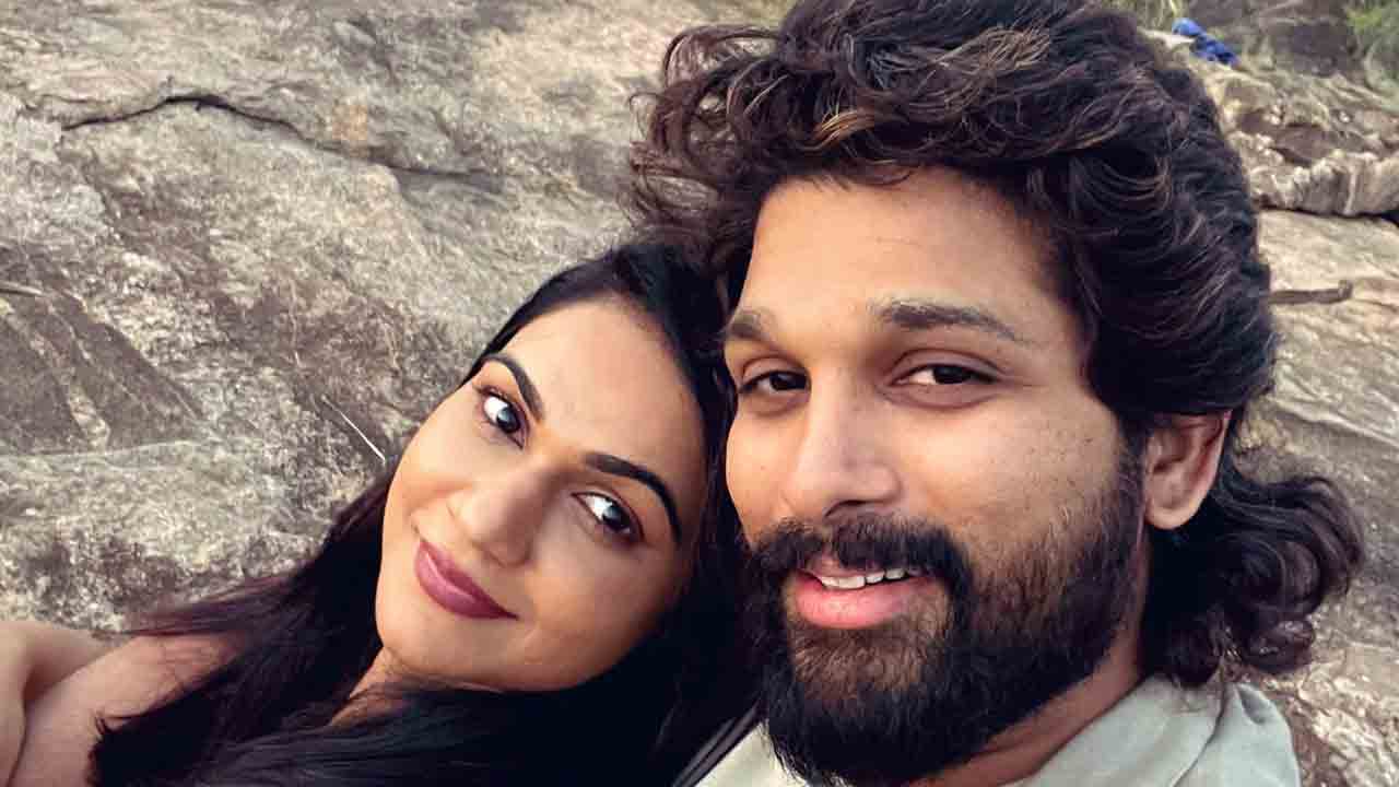 Allu Arjun | ట్రెండింగ్‌లో అల్లు అర్జున్‌-స్నేహ సెల్ఫీ.. స్పెషల్ ఇదే