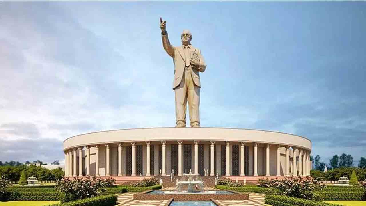 Ambedkar Statue | ఏప్రిల్‌ 14న అంబేద్కర్ విగ్రహావిష్కరణ.. నిర్ణయం తీసుకున్న తెలంగాణ కేబినెట్‌