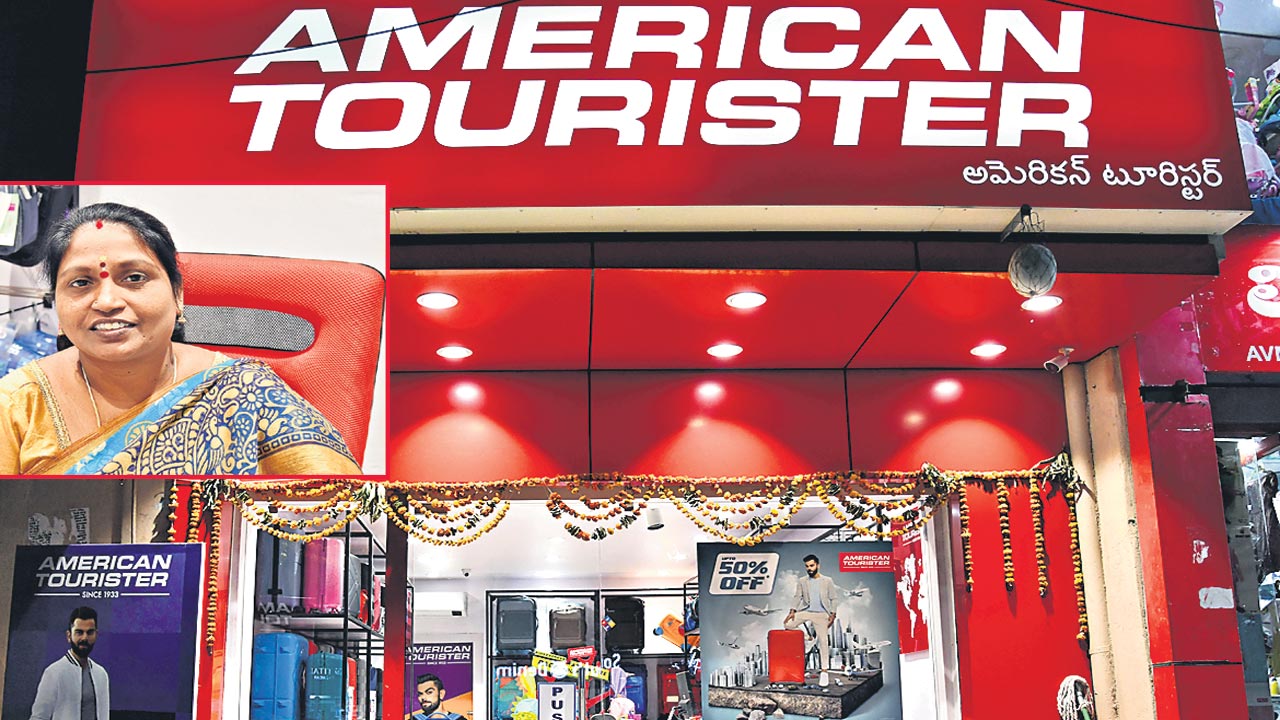 American Tourister Store