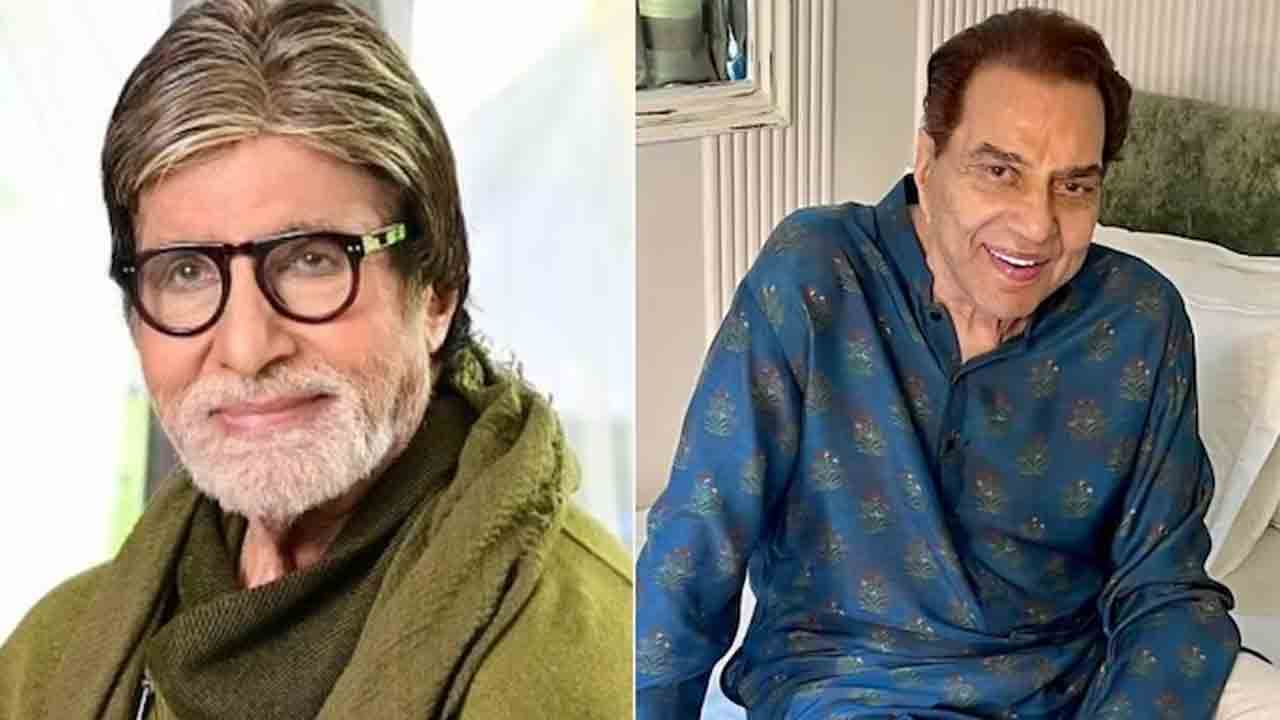 Bomb threats | ప్రముఖ నటులు అమితాబ్‌, ధర్మేంద్ర నివాసాలకు బాంబు బెదిరింపులు