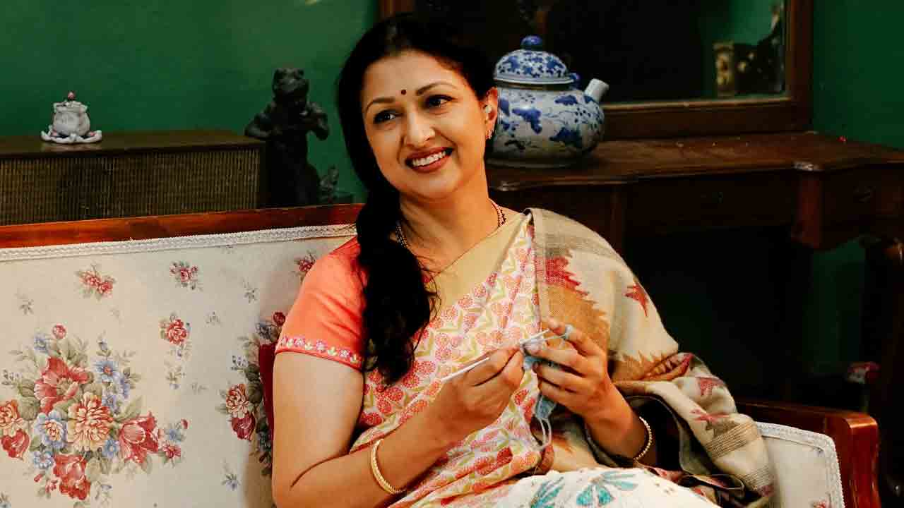 Anni Manchi Sakunamule | అన్నీ మంచి శకునములే నుంచి గౌతమి ఫస్ట్‌ లుక్‌.. టీజర్‌ అప్‌డేట్‌