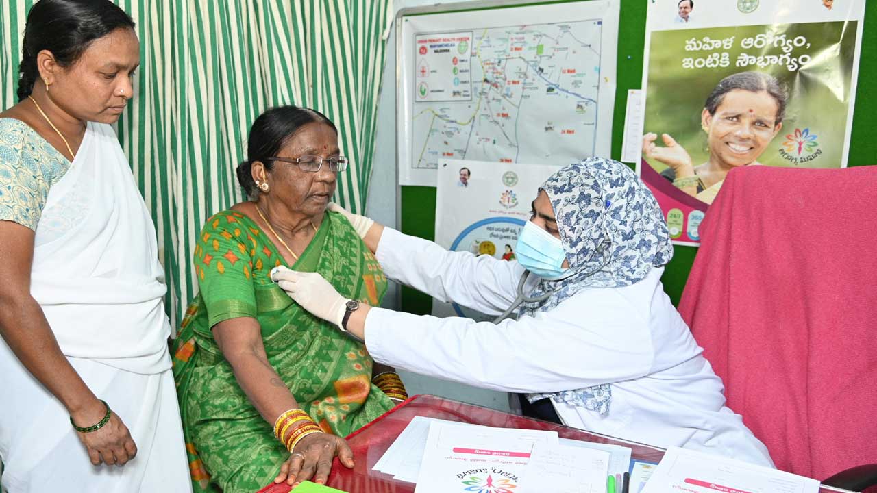 Arogya Mahila 5