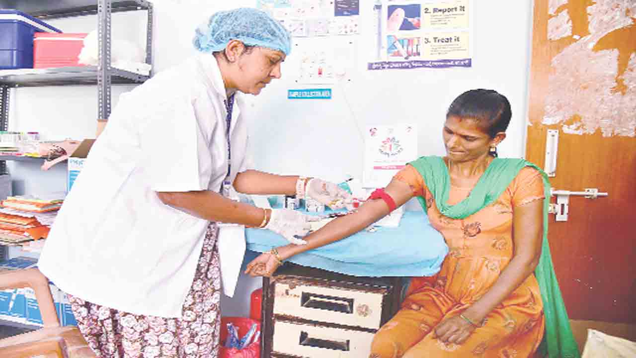 మనసు విప్పి.. సమస్య చెప్పి..