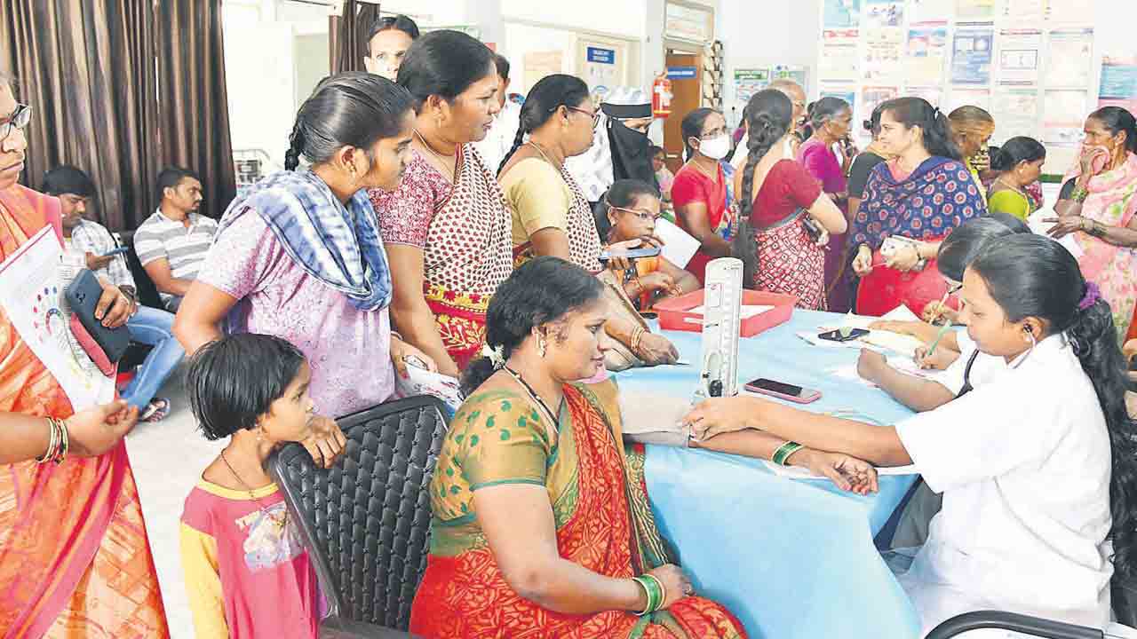 Arogya Mastu For Women