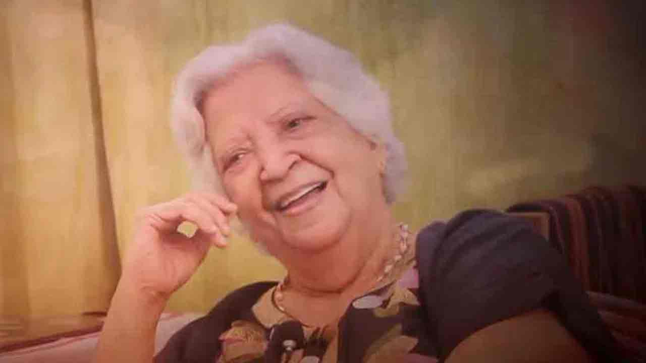 రచయిత్రి రామలక్ష్మి ఆరుద్ర అస్తమయం