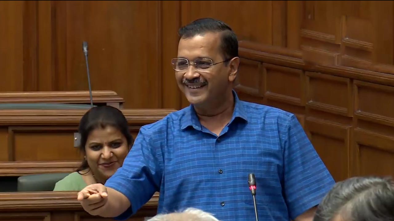 Arvind Kejriwal | దేశంలోని లుచ్చే, లఫంగే గాళ్లంతా బీజేపీలోకి.. మోదీ గద్దె దిగితేనే దేశంలో అవినీతి అంతం.. వీడియో