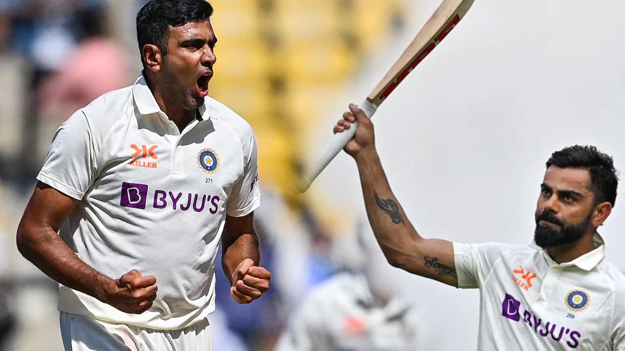 ICC Test Rankings | నెంబర్‌ వన్‌ టెస్ట్‌ బౌలర్‌గా అశ్విన్‌.. అద్భుత ఇన్సింగ్స్‌తో దూసుకొచ్చిన విరాట్‌ కోహ్లీ