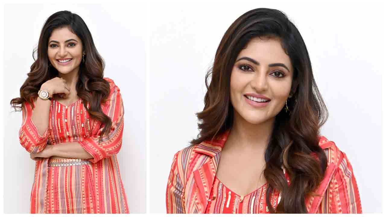 Athulya Ravi | మీటర్ మూవీ ఇంటర్వ్యూలో అతుల్య రవి