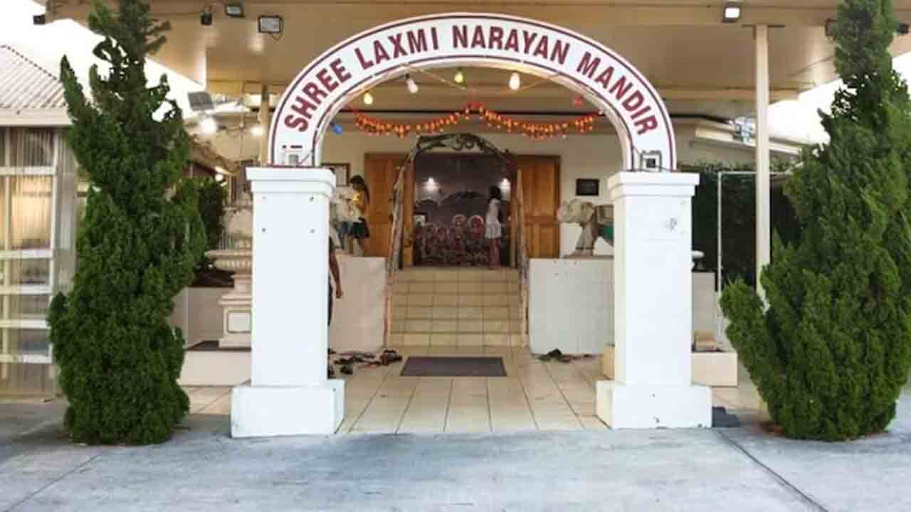 Australia | ఆస్ట్రేలియాలో హిందూ దేవాలయంపై దాడి.. ప్రహరీ గోడ ధ్వంసం..!