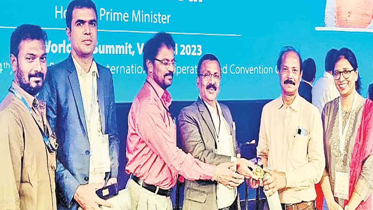 టీబీ నియంత్రణలో తెలంగాణ భేష్‌