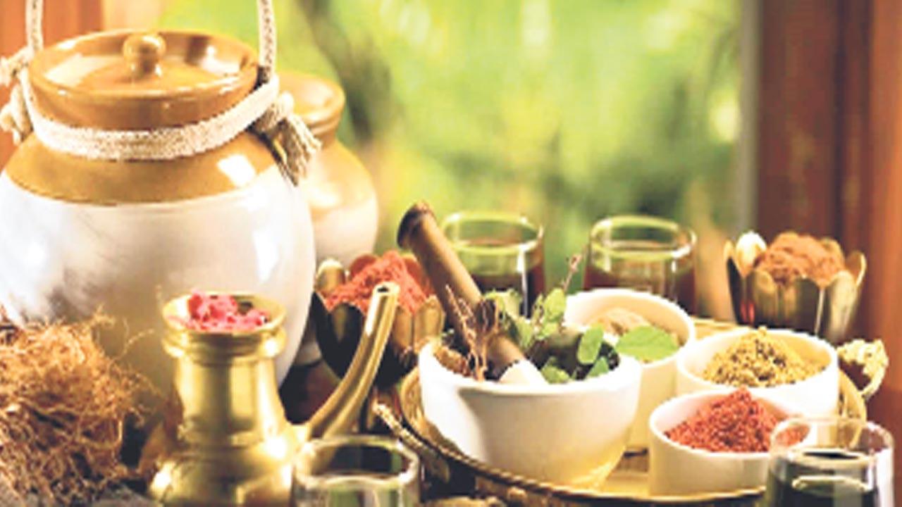 విద్యార్థులకు ఆయుష్‌ కిట్లు!