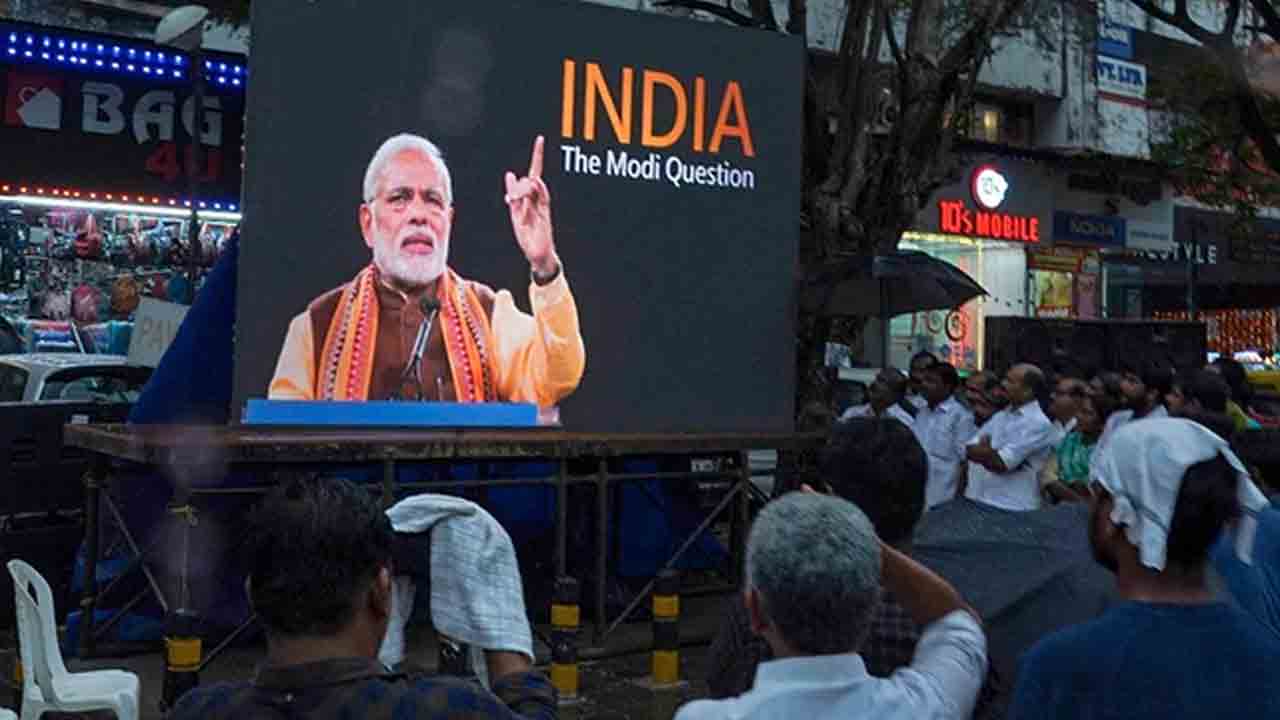 BBC documentary | బీబీసీపై చర్యలు తీసుకోండి.. గుజరాత్‌ అసెంబ్లీలో తీర్మానం