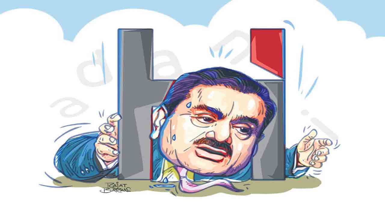 Adani Group | అదానీకి కేంద్రం భరోసా.. నష్టం వచ్చినా ఇంకా పెట్టుబడులు పెడతామంటున్న ఎల్‌ఐసీ, బ్యాంక్‌ ఆఫ్‌ బరోడా