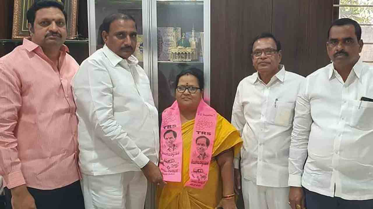 BRS schemes | బీఆర్‌ఎస్‌ పథకాలు దేశానికే ఆదర్శం : ప్రభుత్వ విప్‌ గాంధీ