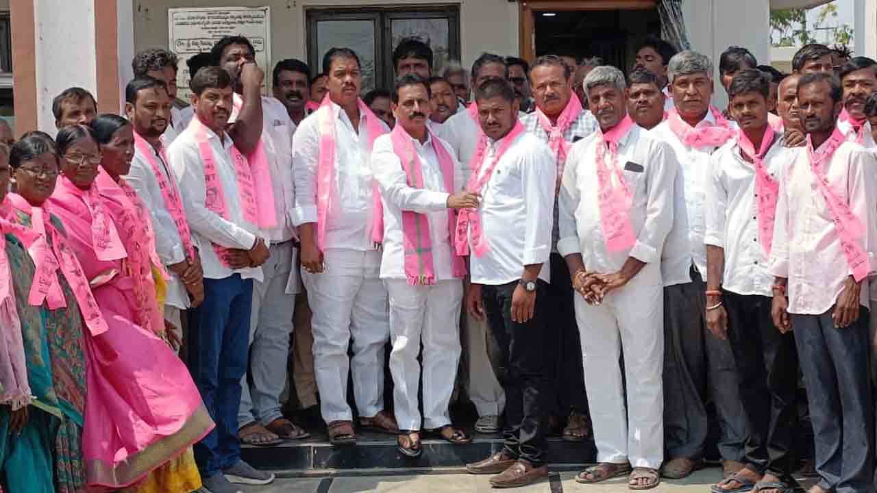 BRS | జాతీయ రాజకీయాల్లో బీఆర్‌ఎస్‌ కీలక పాత్ర : దేవరకొండ ఎమ్మెల్యే