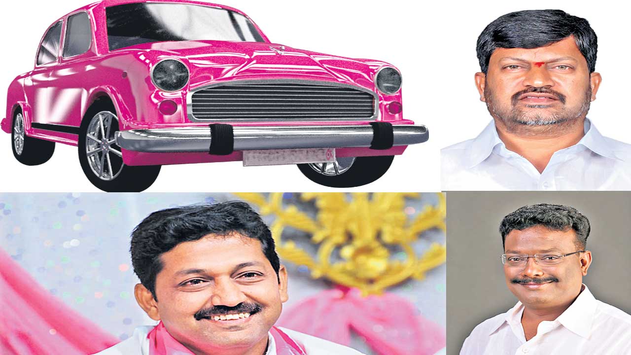 నాలుగు నెలల పాటు బీఆర్‌ఎస్‌ విస్తృత కార్యక్రమాలు