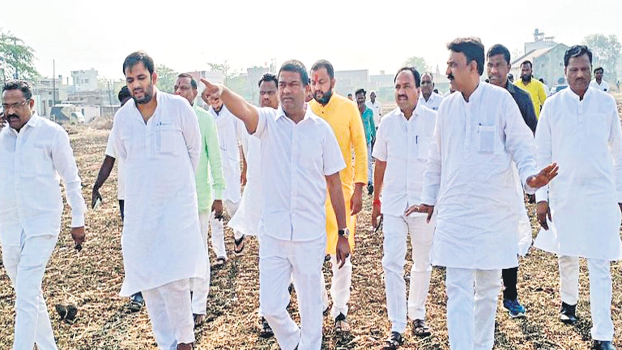 మహారాష్ట్రలో 26న బీఆర్ఎస్ సభ