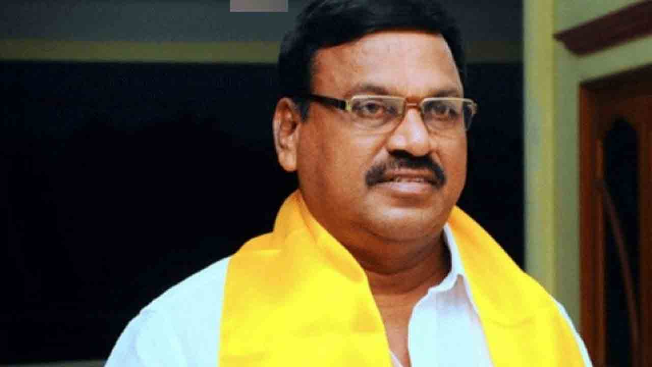 Bachcula Arjunudu | ఏపీలో టీడీపీ ఎమ్మెల్సీ బచ్చుల అర్జునుడు హఠాన్మరణం