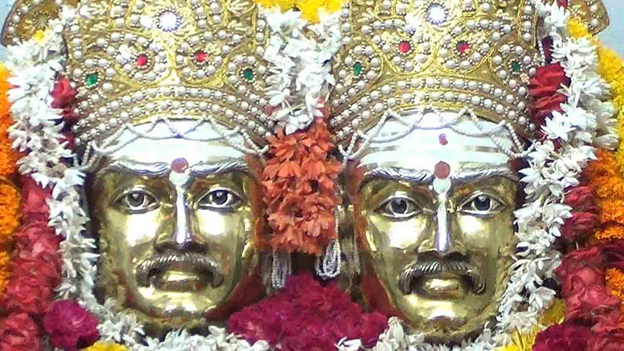 బసవేశ్వరాలయం వద్ద కొనసాగుతున్న అభివృద్ధి పనులు