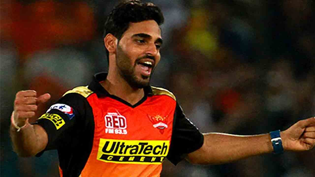 IPL 2023 | సన్‌రైజర్స్‌ హైదరాబాద్‌ తొలి పోరులో కెప్టెన్‌గా భువనేశ్వర్‌ కుమార్‌