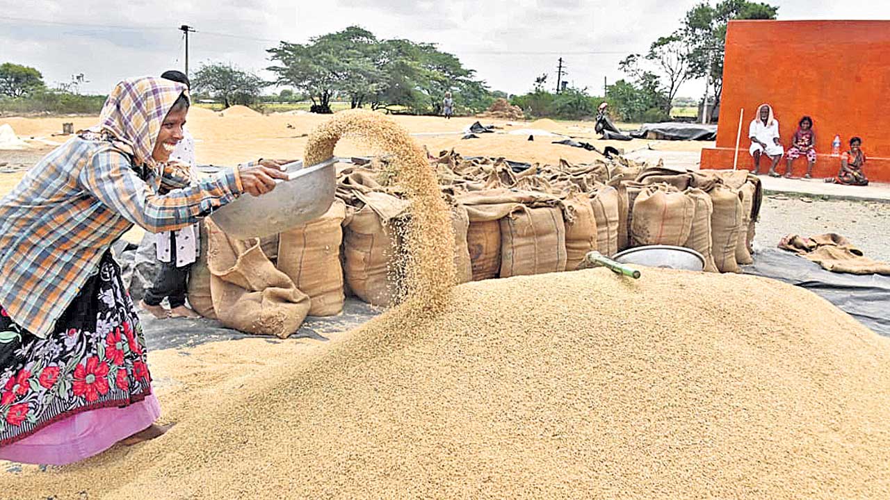 బాయిల్డ్‌ రైస్‌ తీసుకోం