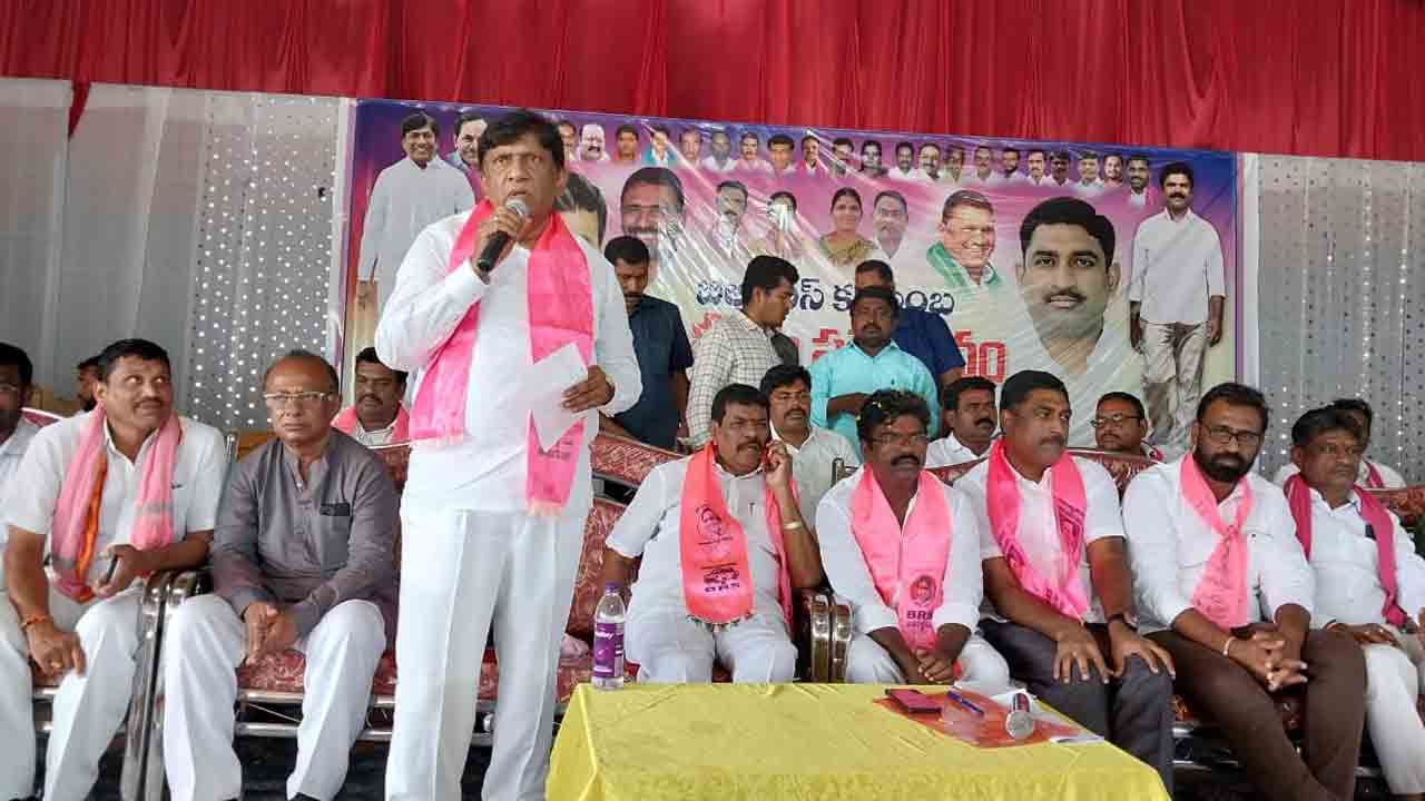 Central Cases | కేంద్రపు కేసులను ధైర్యంగా ఎదుర్కొంటాం..తగ్గేదే లే : బోయినపల్లి వినోద్కుమార్