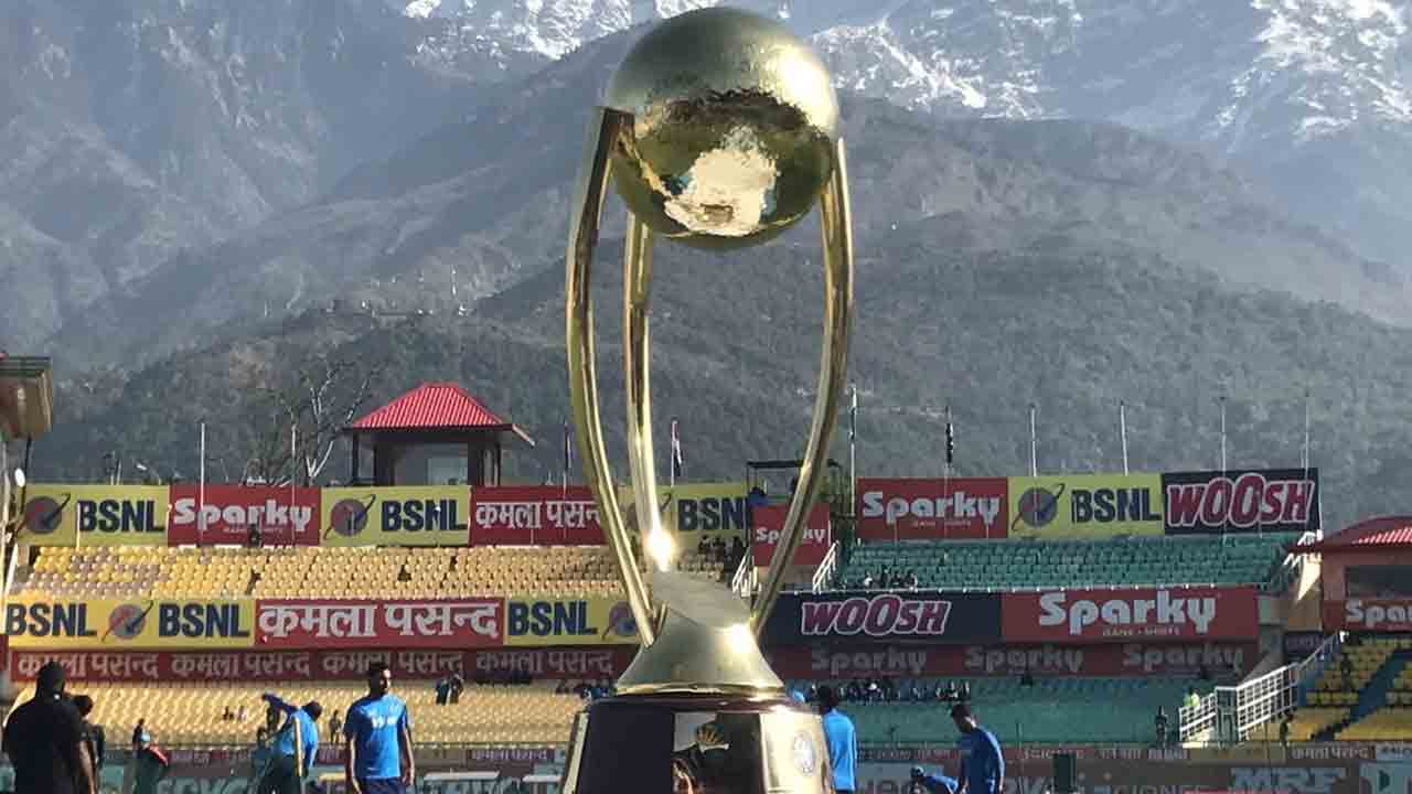 ప్రాక్టీస్‌ షురూ..