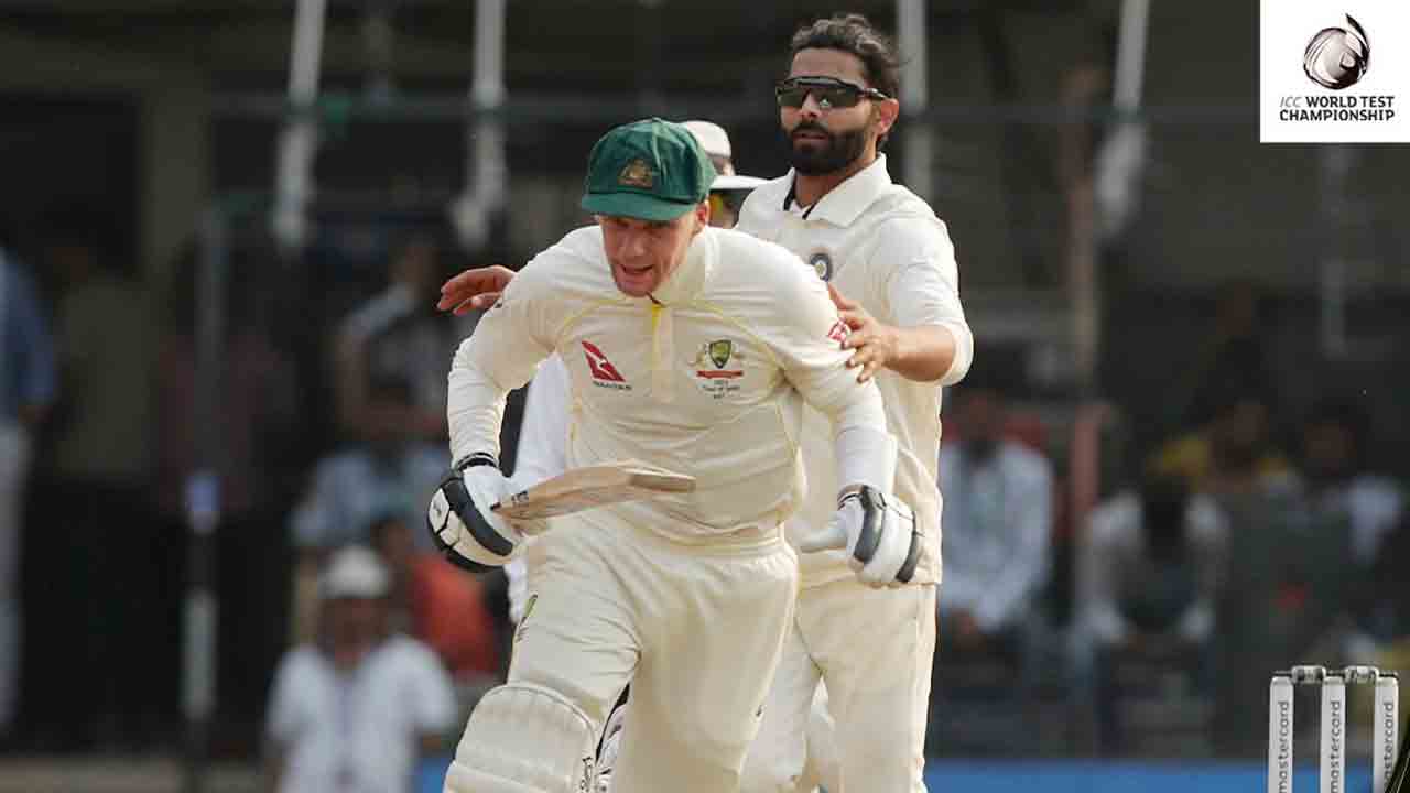 Border-Gavaskar Trophy | మూడో టెస్టు తొలి ఇన్నింగ్స్‌లో భారత్‌ 109 పరుగులకు ఆలౌట్‌.. ఆస్ట్రేలియా 156/4