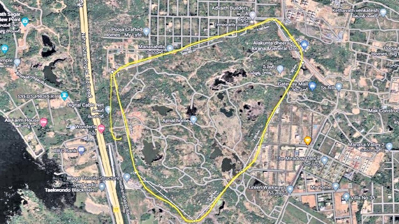 Hyderabad | బుద్వేల్‌లో హెచ్‌ఎండీఏ భారీ లేఅవుట్‌.. త్వరలోనే ఆన్‌లైన్‌లో వేలం