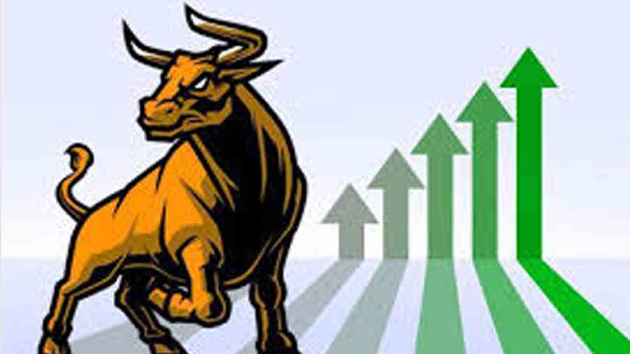 58 వేల పైకి సెన్సెక్స్‌