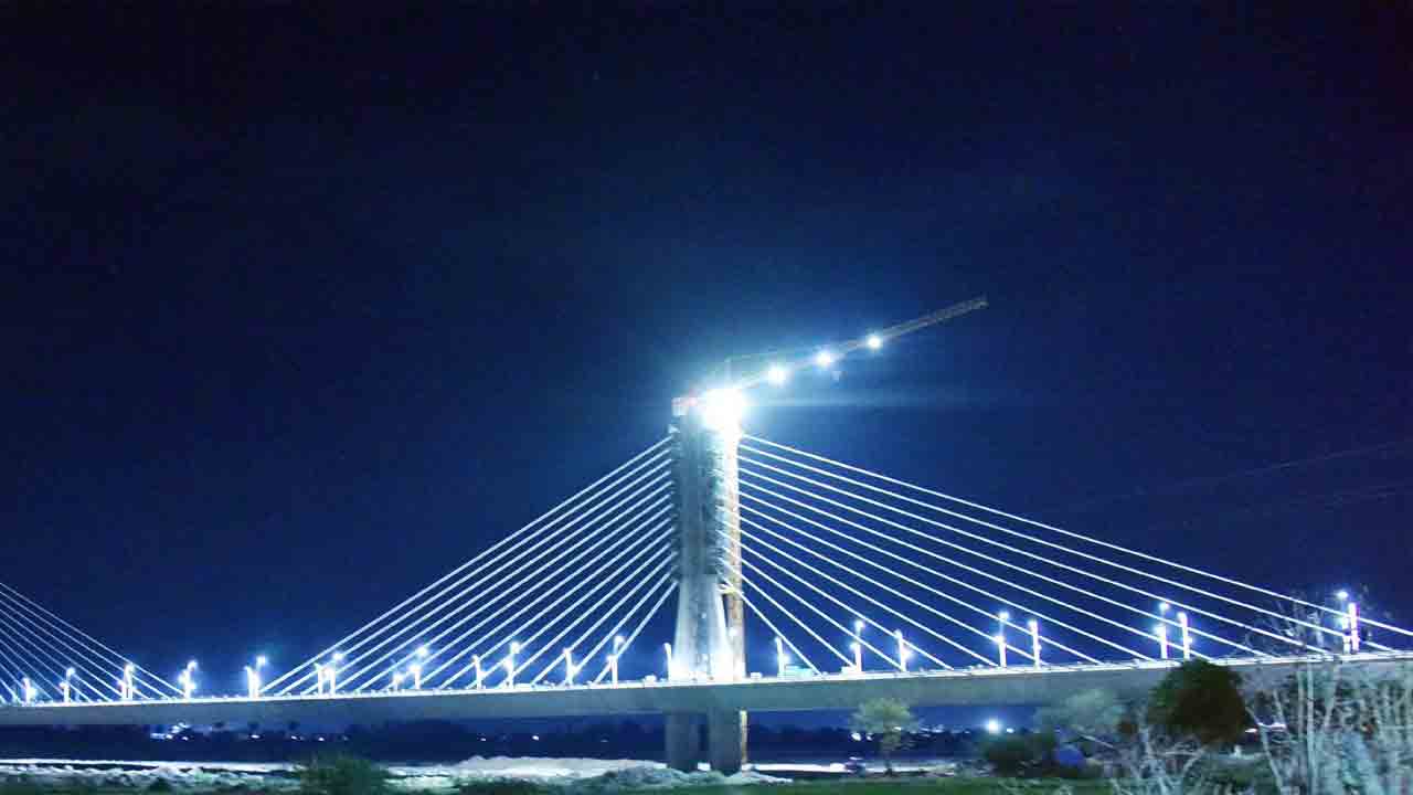 Karimnagar | ఏప్రిల్‌ 14న కరీంనగర్‌లో కేబుల్‌ బ్రిడ్జి ప్రారంభం