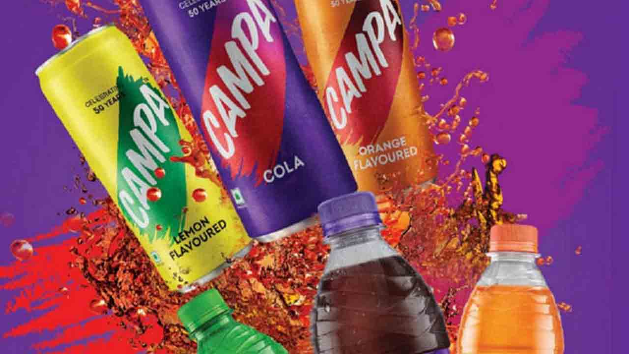 Campa Cola | కంపా కోలా ఈజ్ బ్యాక్‌.. త్రీ ఫ్లేవ‌ర్స్‌లో రీ లాంచ్ చేసి రిల‌య‌న్స్‌!