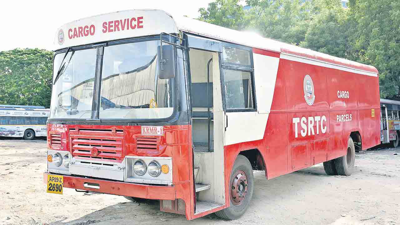 Sri Rama Navami | రామభక్తులకు ఆర్టీసీ శుభవార్త.. రూ.116కే ఇంటివద్దకే భద్రాద్రి రాముడి ముత్యాల తలంబ్రాలు