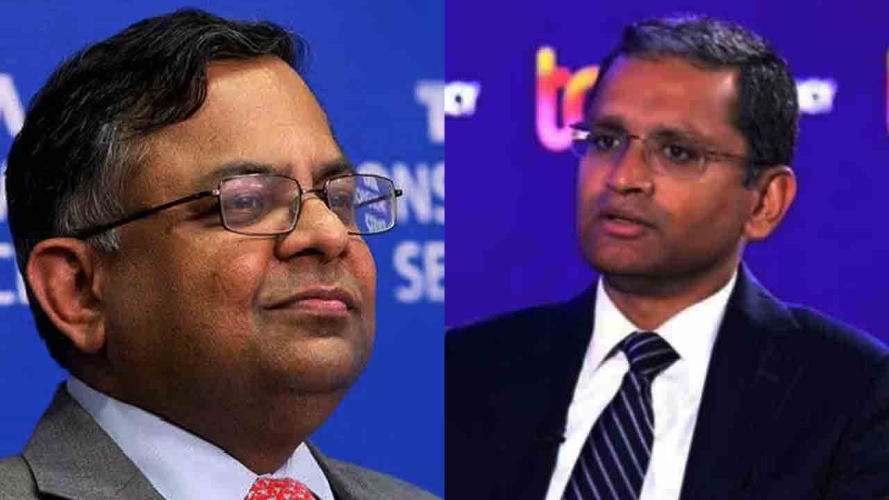 TCS CEO | టాటాతోనే టీసీఎస్ సీఈఓ రాజేశ్ గోపినాథ‌న్‌… రంగంలోకి దిగిన చంద్ర‌శేఖ‌ర‌న్‌?!