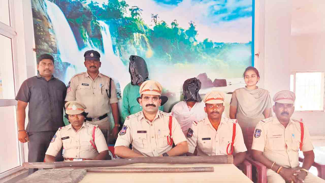 కట్టుకున్నోడిని కడతేర్చి కటకటాల పాలైంది