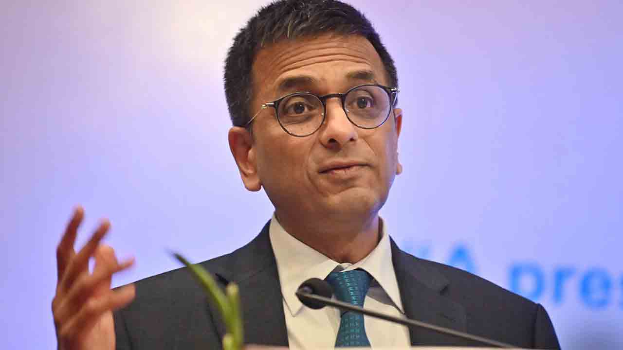 Chief Justice DY Chandrachud | జ‌స్టిస్‌ల నియామ‌కంలో కొలీజియం వ్య‌వ‌స్థ భేష్‌.. సీజే డీవై చంద్ర‌చూడ్ కుండ‌బద్ధ‌లు