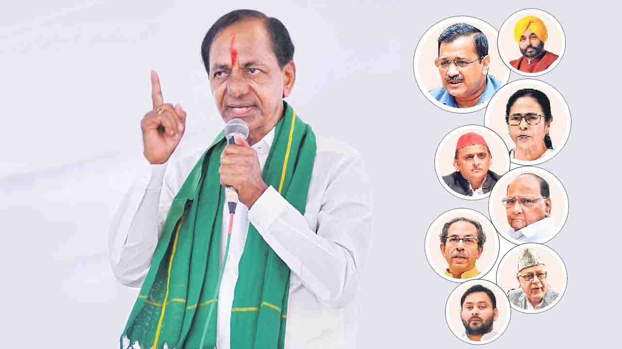 BJP | బీజేపీలో చేరితే పునీతులు.. లేదంటే అరెస్టులా?.. ప్రధాని మోదీని నిలదీసిన బీఆర్‌ఎస్‌ సహా ప్రధాన విపక్ష పార్టీలు