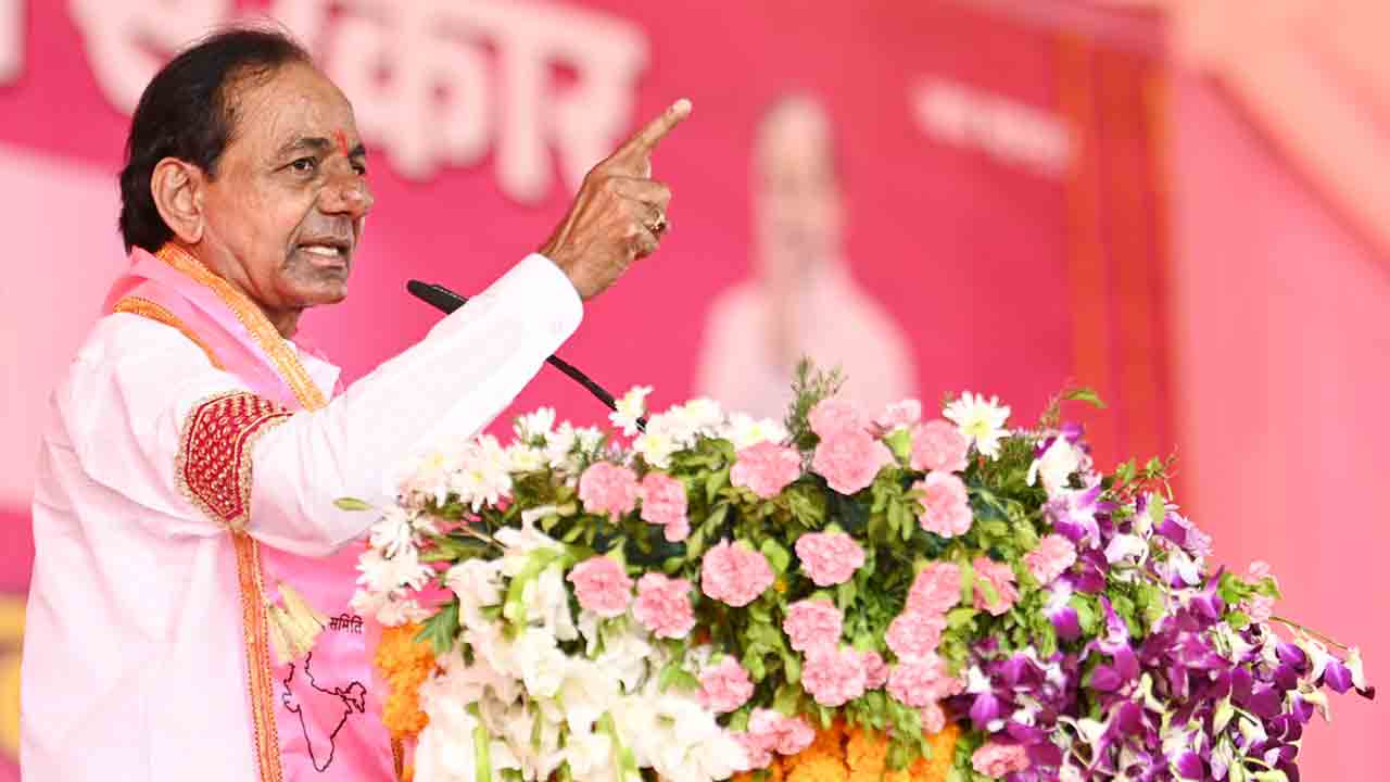CM KCR | సీఎం కేసీఆర్‌ ప్రసంగానికి ‘మహా’ ప్రజలు ఫిదా.. బీజేపీకి స్ట్రాంగ్‌ కౌంటర్లపై చప్పట్ల మోత