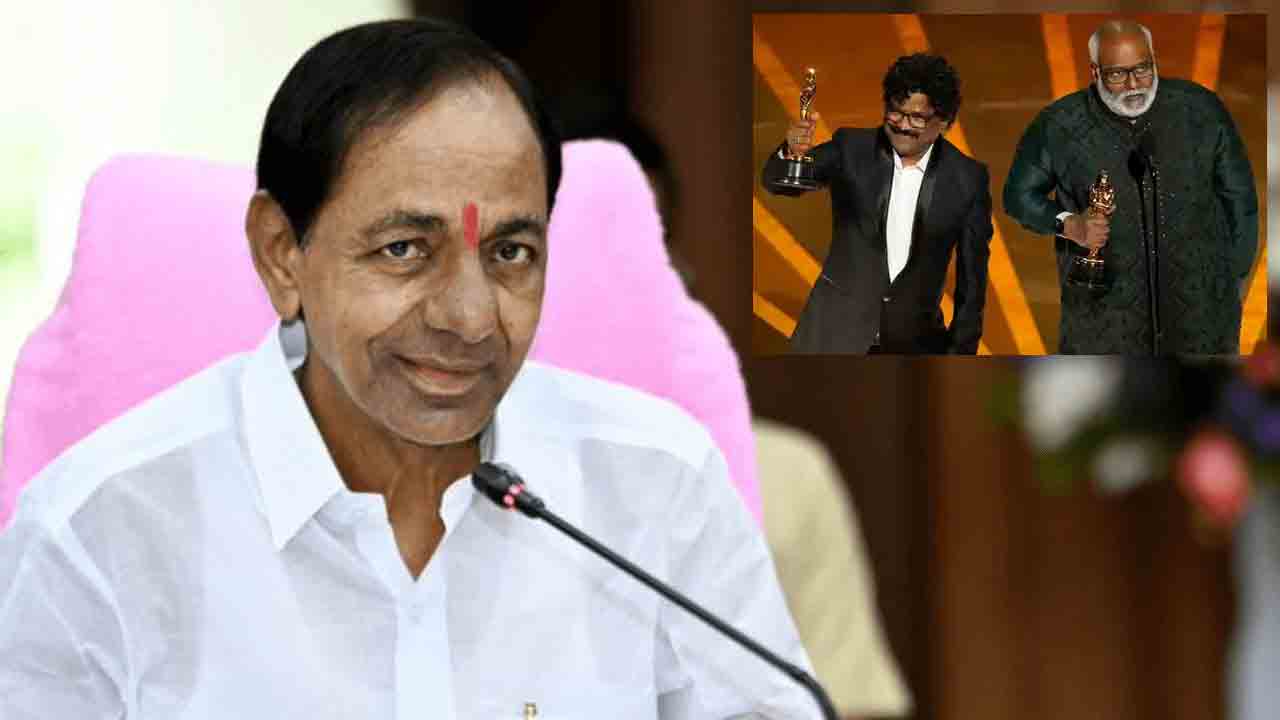 RRR Oscar | తెలుగు మట్టివాసనకు దక్కిన గౌరవం ఇది: ముఖ్యమంత్రి కేసీఆర్‌