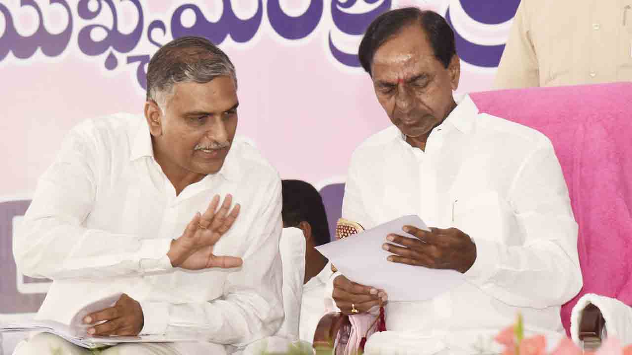 Arogya Mahila | చెల్లెమ్మకు.. కేసీఆర్ చల్లని కానుక!