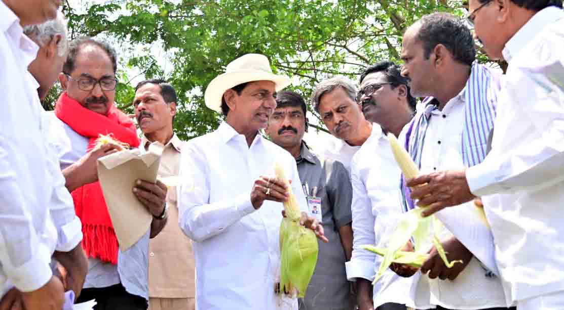 అండగా ఉంటా.. అధైర్యపడొద్దు!